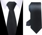 Tie For Men Necktie Woven Jacquard Neck Ties Set 6 PCS